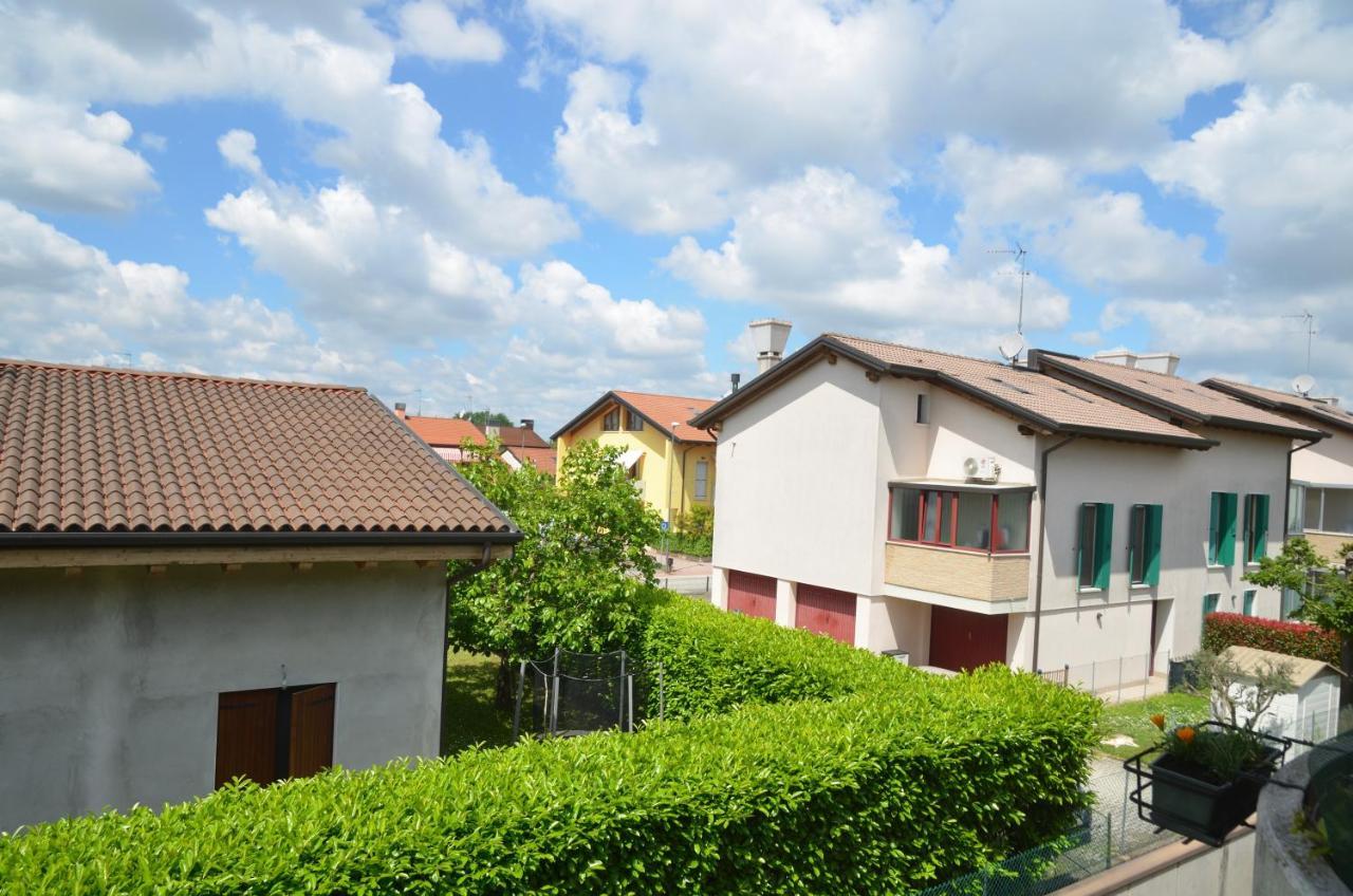 Giulio Cesare Apartment Close To Venice サルツァーノ エクステリア 写真
