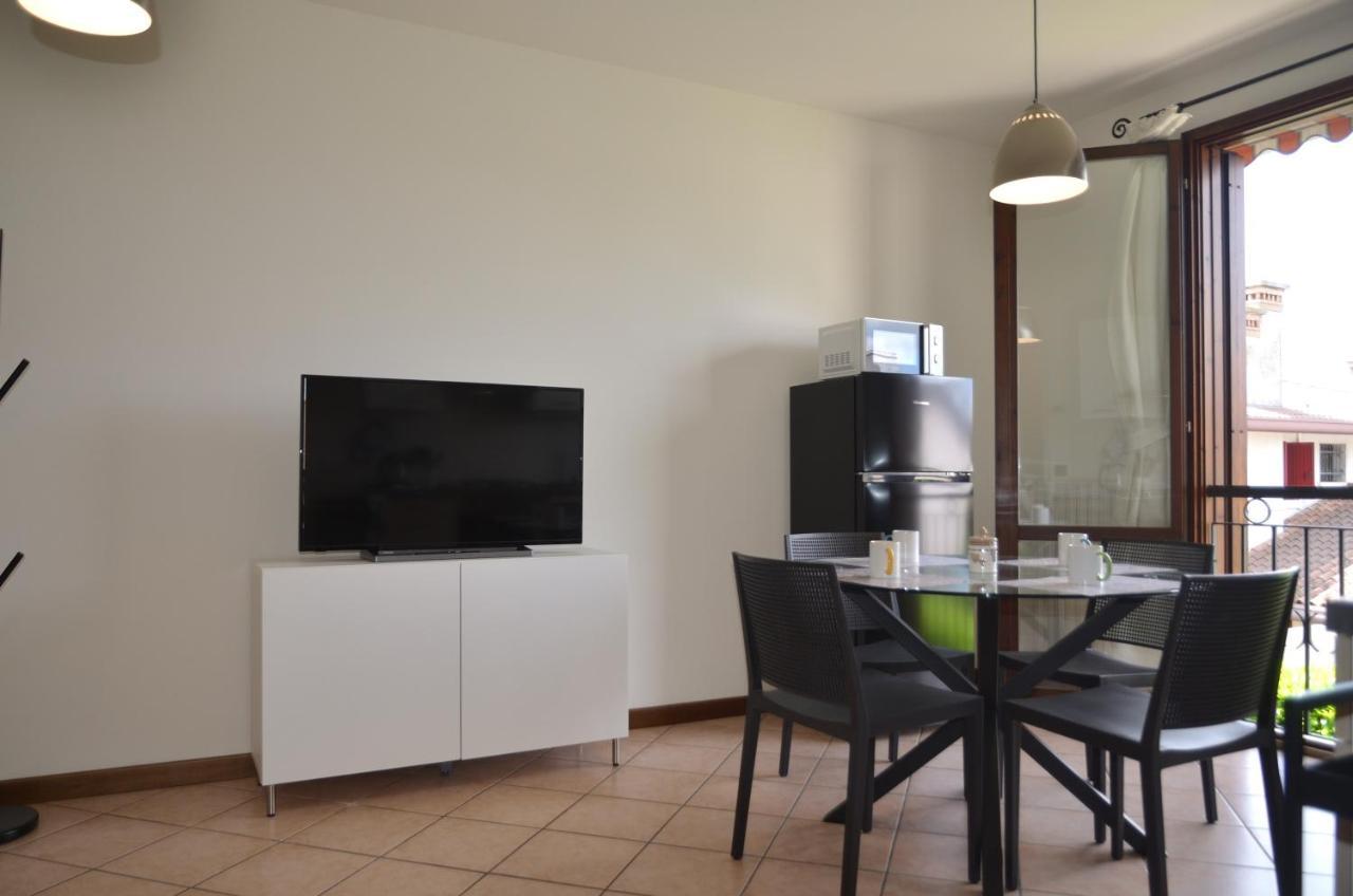 Giulio Cesare Apartment Close To Venice サルツァーノ エクステリア 写真