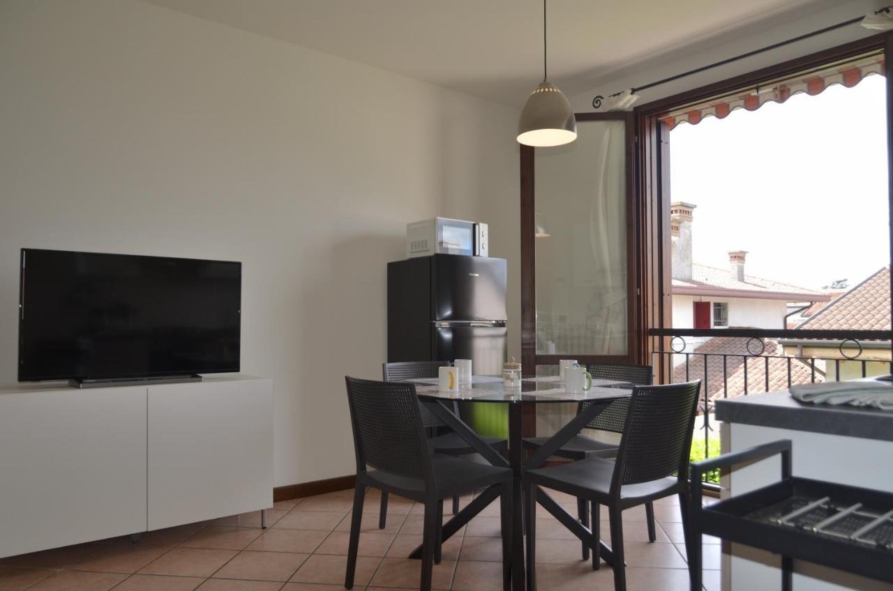Giulio Cesare Apartment Close To Venice サルツァーノ エクステリア 写真