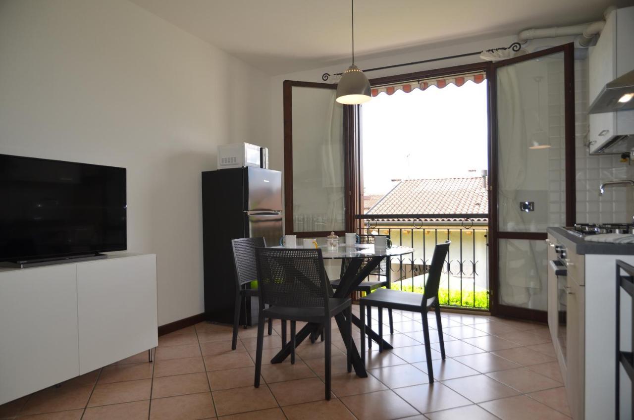 Giulio Cesare Apartment Close To Venice サルツァーノ エクステリア 写真