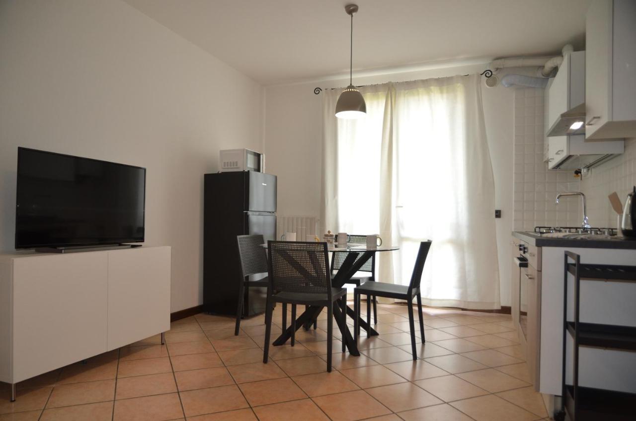 Giulio Cesare Apartment Close To Venice サルツァーノ エクステリア 写真