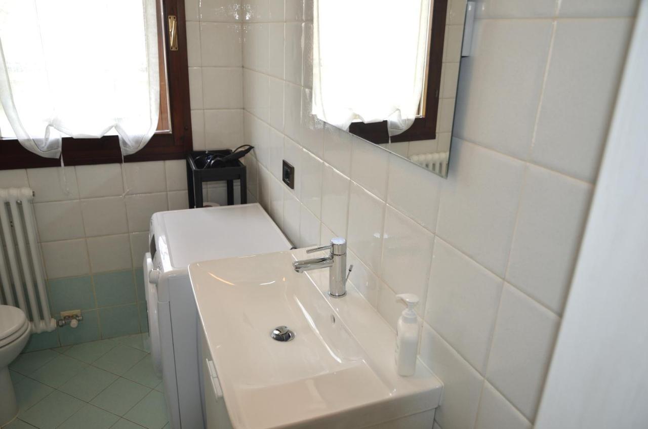 Giulio Cesare Apartment Close To Venice サルツァーノ エクステリア 写真