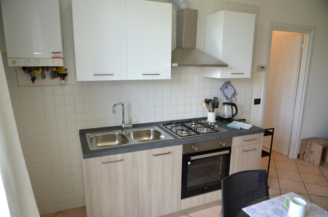 Giulio Cesare Apartment Close To Venice サルツァーノ エクステリア 写真