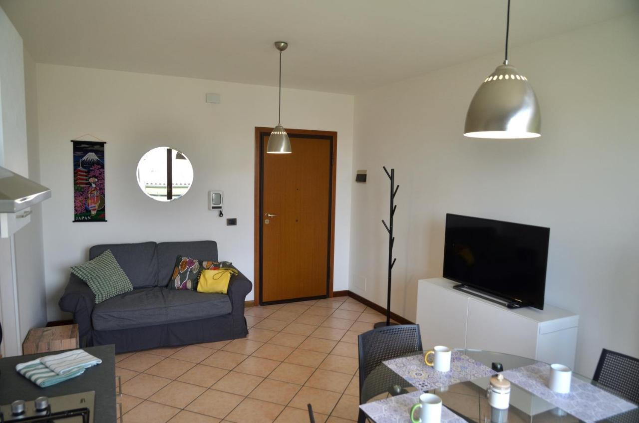 Giulio Cesare Apartment Close To Venice サルツァーノ エクステリア 写真
