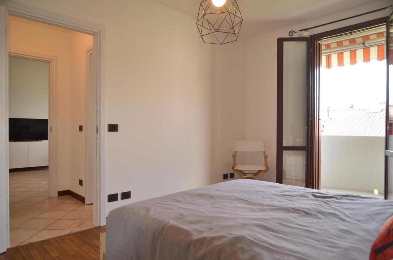 Giulio Cesare Apartment Close To Venice サルツァーノ エクステリア 写真