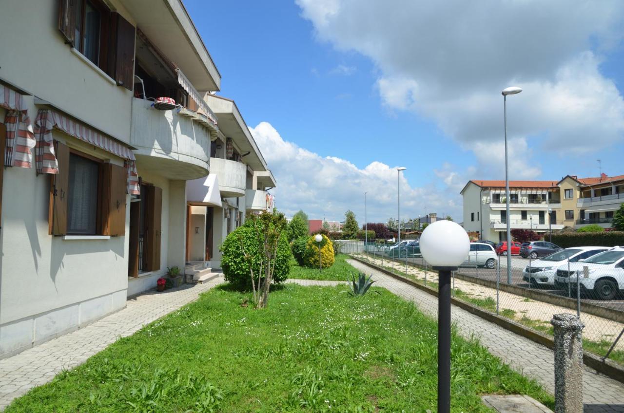 Giulio Cesare Apartment Close To Venice サルツァーノ エクステリア 写真