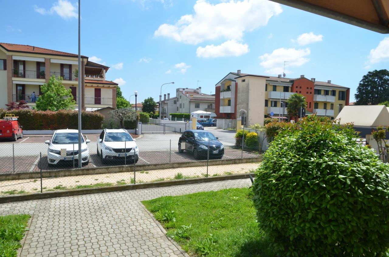 Giulio Cesare Apartment Close To Venice サルツァーノ エクステリア 写真