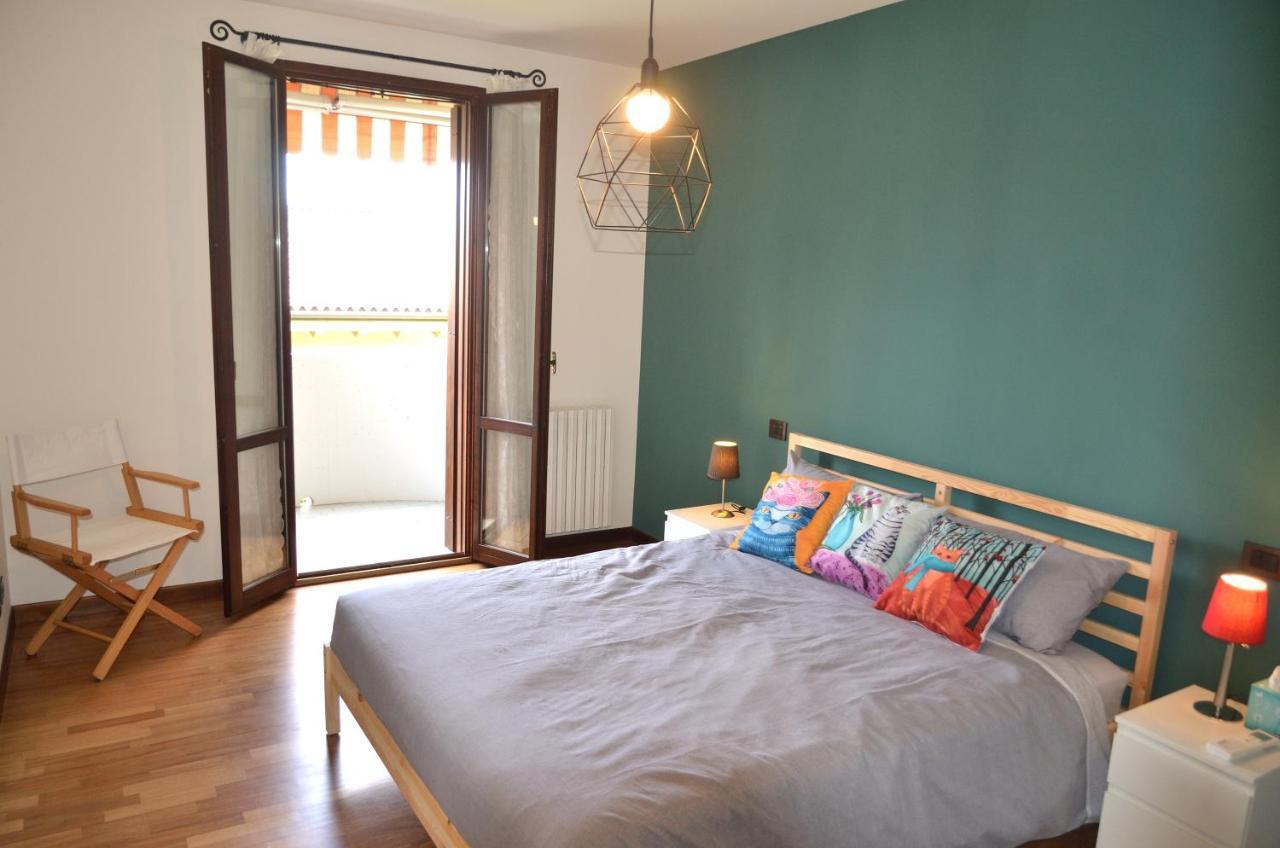 Giulio Cesare Apartment Close To Venice サルツァーノ エクステリア 写真