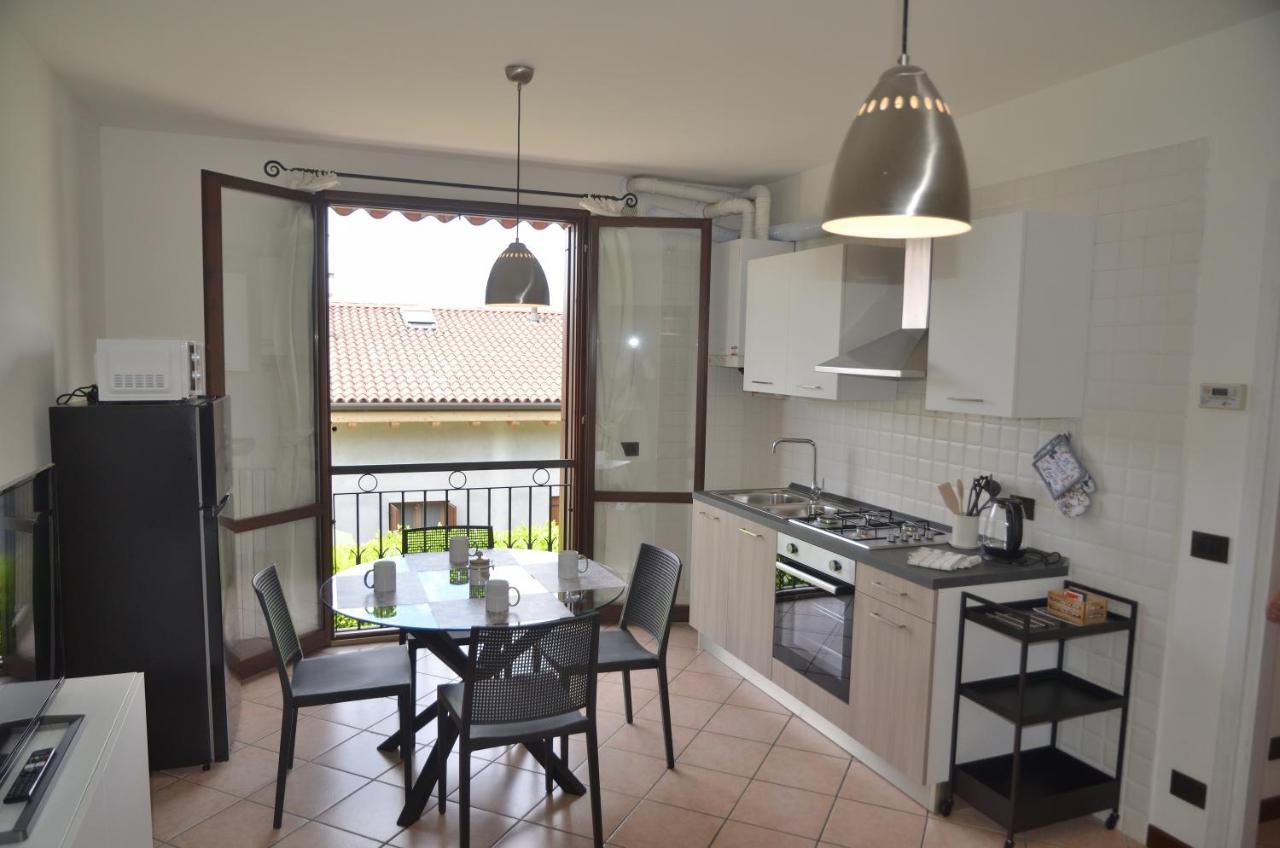 Giulio Cesare Apartment Close To Venice サルツァーノ エクステリア 写真
