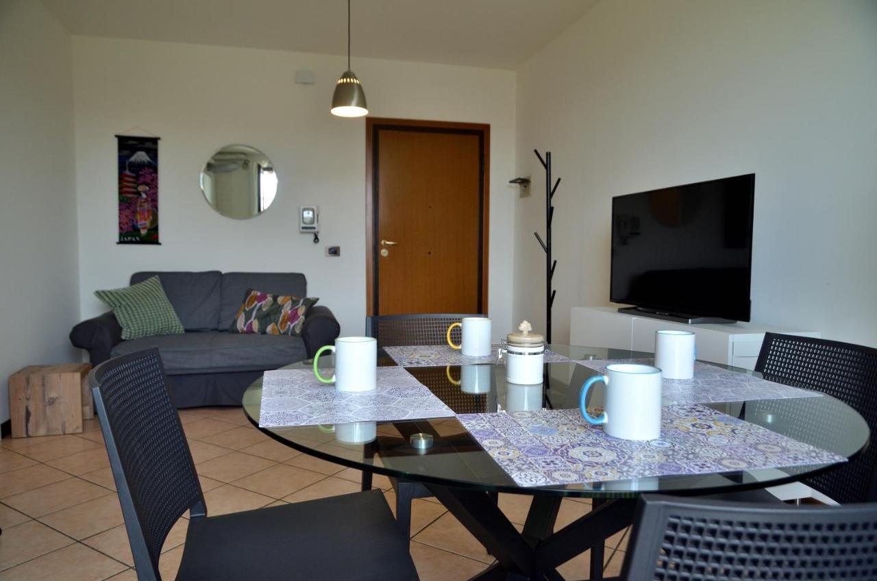 Giulio Cesare Apartment Close To Venice サルツァーノ エクステリア 写真