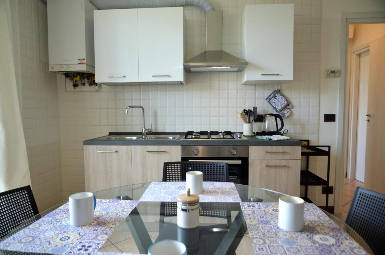 Giulio Cesare Apartment Close To Venice サルツァーノ エクステリア 写真