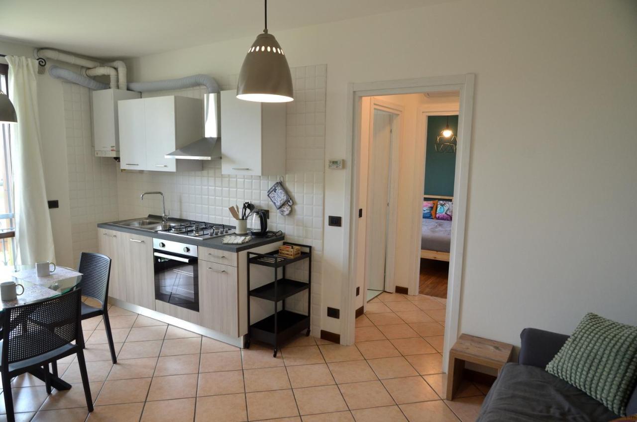 Giulio Cesare Apartment Close To Venice サルツァーノ エクステリア 写真
