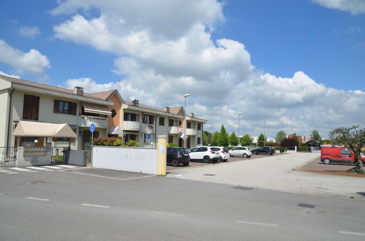 Giulio Cesare Apartment Close To Venice サルツァーノ エクステリア 写真