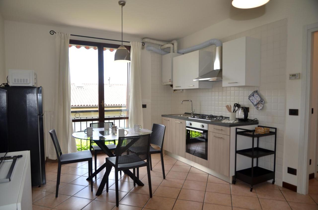 Giulio Cesare Apartment Close To Venice サルツァーノ エクステリア 写真