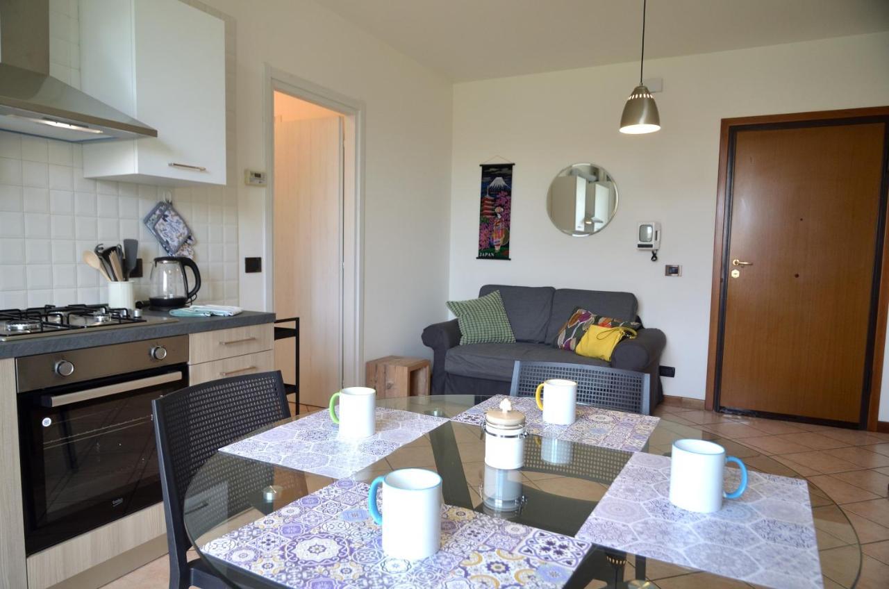 Giulio Cesare Apartment Close To Venice サルツァーノ エクステリア 写真