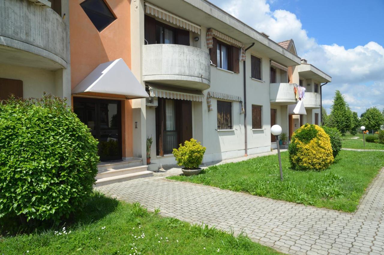 Giulio Cesare Apartment Close To Venice サルツァーノ エクステリア 写真
