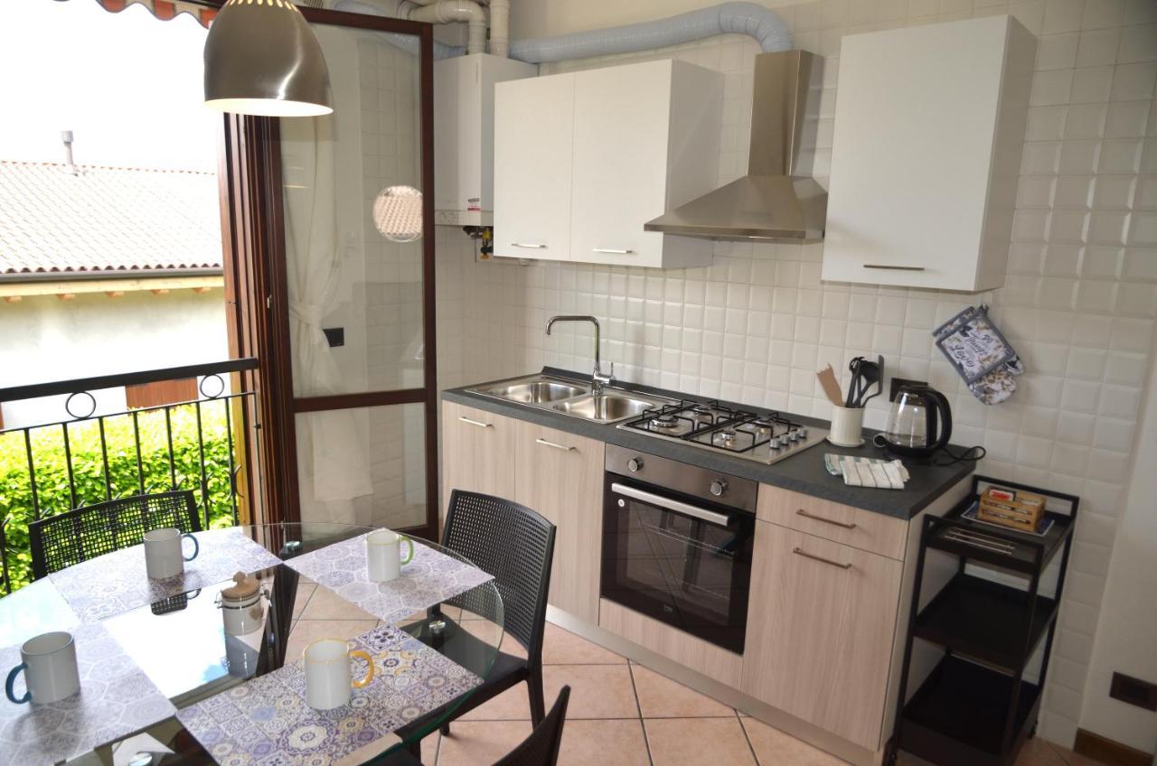 Giulio Cesare Apartment Close To Venice サルツァーノ エクステリア 写真