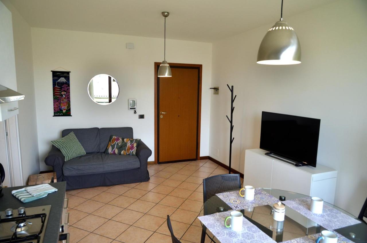 Giulio Cesare Apartment Close To Venice サルツァーノ エクステリア 写真