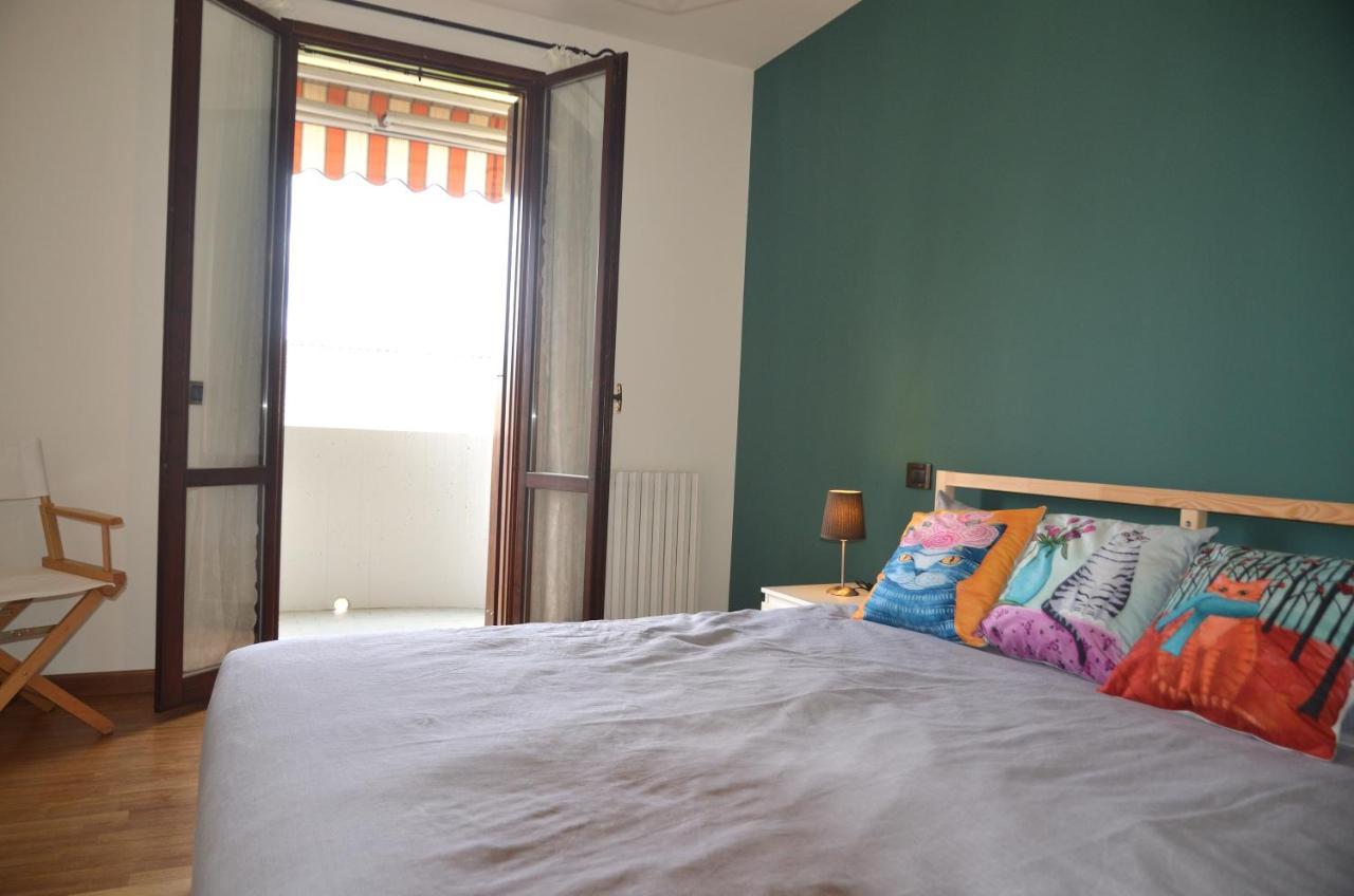 Giulio Cesare Apartment Close To Venice サルツァーノ エクステリア 写真